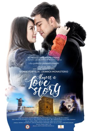 Almost a Love Story - Philippine Movie Poster (thumbnail)