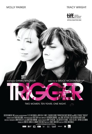 Trigger - Canadian Movie Poster (thumbnail)