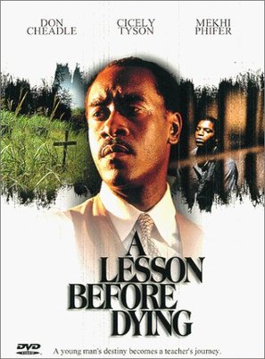 A Lesson Before Dying - Movie Cover (thumbnail)