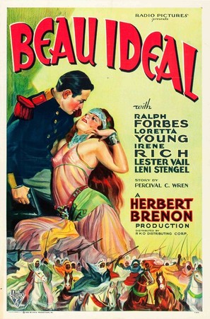 Beau Ideal - Movie Poster (thumbnail)