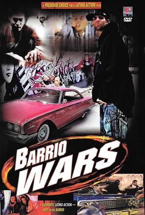 Barrio Wars - Movie Cover (thumbnail)