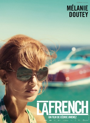 La French - French Movie Poster (thumbnail)