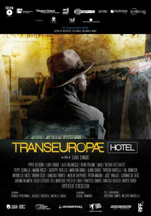 Transeuropae Hotel - Italian Movie Poster (thumbnail)