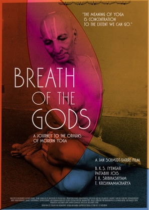 Breath of the Gods - Movie Poster (thumbnail)