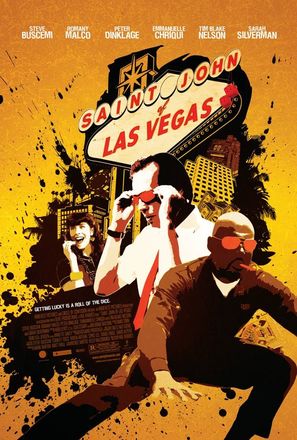 Saint John of Las Vegas - Movie Poster (thumbnail)