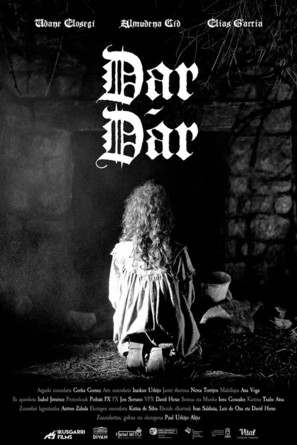 Dar-Dar - Spanish Movie Poster (thumbnail)