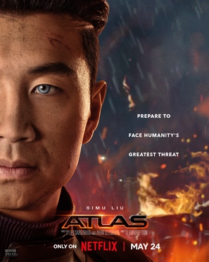 Atlas - Movie Poster (thumbnail)