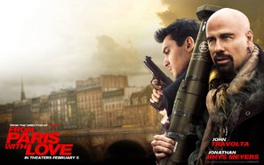 From Paris with Love - Movie Poster (thumbnail)