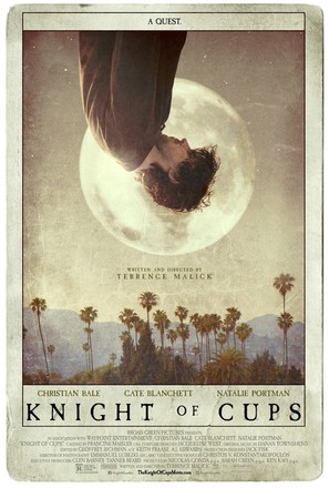 Knight of Cups - Movie Poster (thumbnail)