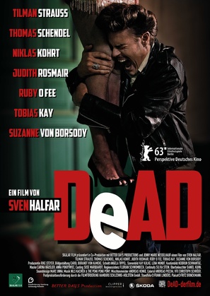 Dead - German Movie Poster (thumbnail)