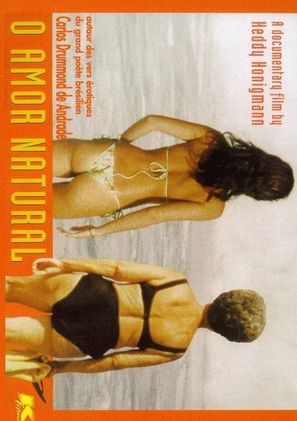 Amor Natural, O - French Movie Poster (thumbnail)