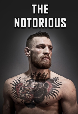 &quot;The Notorious&quot; - Irish Movie Poster (thumbnail)