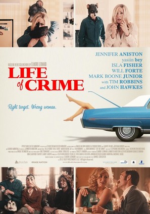 Life of Crime - Lebanese Movie Poster (thumbnail)