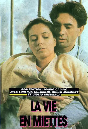 La vie en miettes Cover