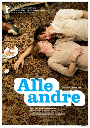 Alle Anderen - Norwegian Movie Poster (thumbnail)