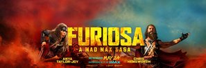 Furiosa: A Mad Max Saga - Movie Poster (thumbnail)