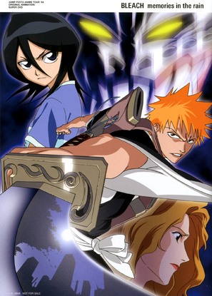 &quot;Bleach&quot; - Japanese Movie Poster (thumbnail)