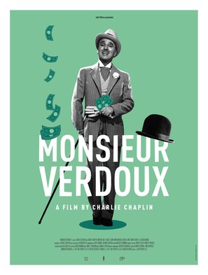 Monsieur Verdoux - Movie Poster (thumbnail)