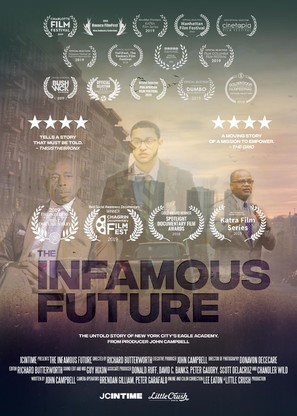 The Infamous Future - Movie Poster (thumbnail)