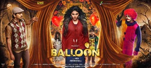 Balloon - Indian Movie Poster (thumbnail)