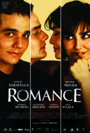 Romance - Brazilian Movie Poster (thumbnail)