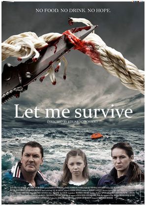 Let Me Survive - Belgian Movie Poster (thumbnail)