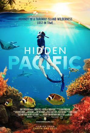 Hidden Pacific - Movie Poster (thumbnail)