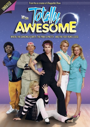 Totally Awesome - DVD movie cover (thumbnail)