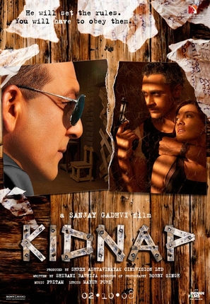 Kidnap - Indian Movie Poster (thumbnail)