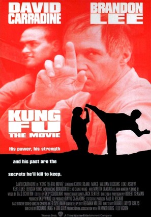 Kung Fu: The Movie - Movie Poster (thumbnail)