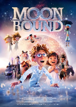 Moonbound - Movie Poster (thumbnail)