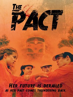 The Pact - Australian Movie Poster (thumbnail)
