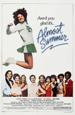 Almost Summer Poster
