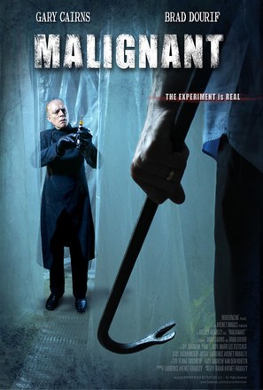 Malignant - Movie Poster (thumbnail)