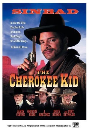 The Cherokee Kid - Movie Cover (thumbnail)