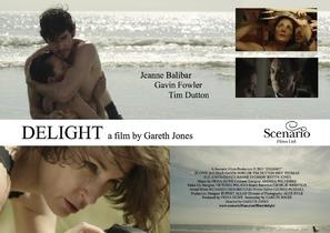 Delight - British Movie Poster (thumbnail)