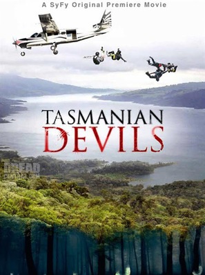 Tasmanian Devils - Canadian Movie Poster (thumbnail)