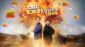 &quot;The Explosion Show&quot; - Movie Poster (thumbnail)