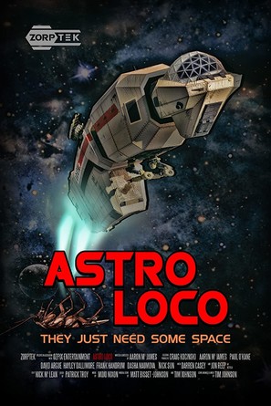 Astro Loco - Australian Movie Poster (thumbnail)