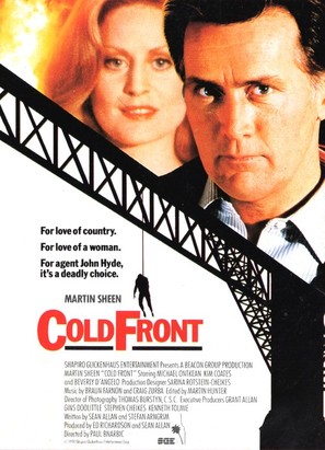 Cold Front - Movie Poster (thumbnail)