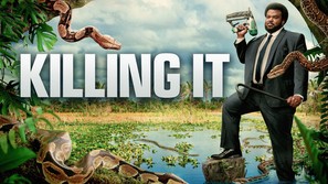 &quot;Killing It&quot; - Movie Poster (thumbnail)