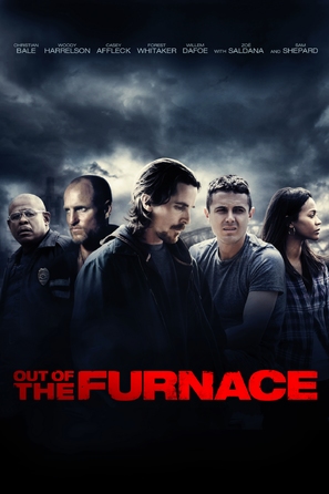 Out of the Furnace - British Movie Poster (thumbnail)