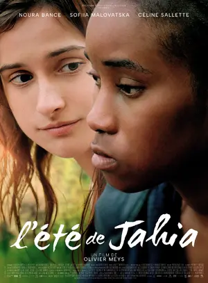 L'été de Jahia Poster