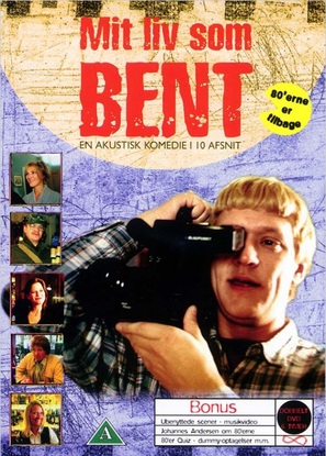 &quot;Mit liv som Bent&quot; - Danish DVD movie cover (thumbnail)