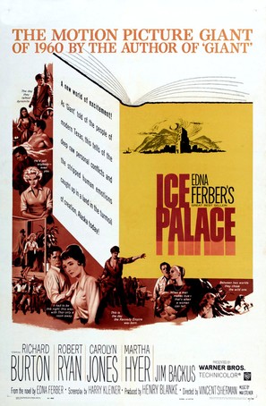 Ice Palace - Movie Poster (thumbnail)