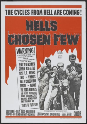 Hells Chosen Few - Movie Poster (thumbnail)