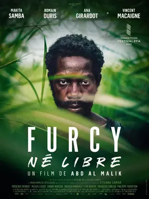 Furcy, né libre Poster