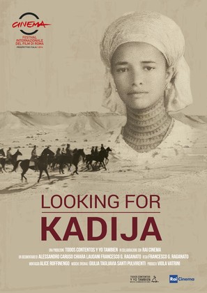 Looking for Kadija - Italian Movie Poster (thumbnail)