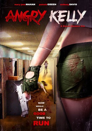 Angry Kelly - DVD movie cover (thumbnail)