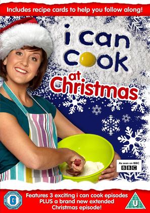 &quot;I Can Cook&quot; - British DVD movie cover (thumbnail)